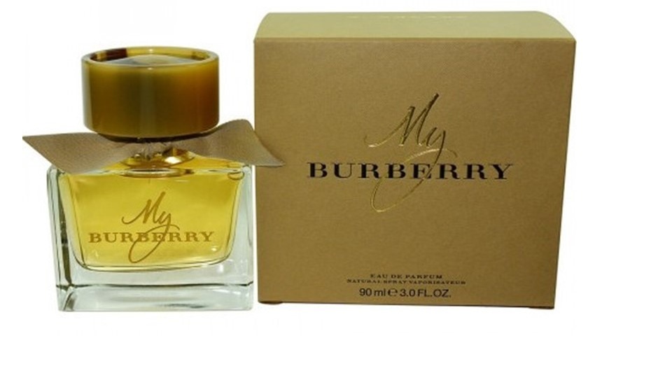 My Burberry  برفان حريمى